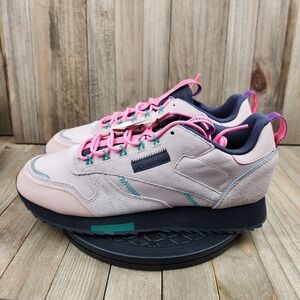 Womens Reebok Classic Ripple Trail size 11 Athletic Sneakers Shoes